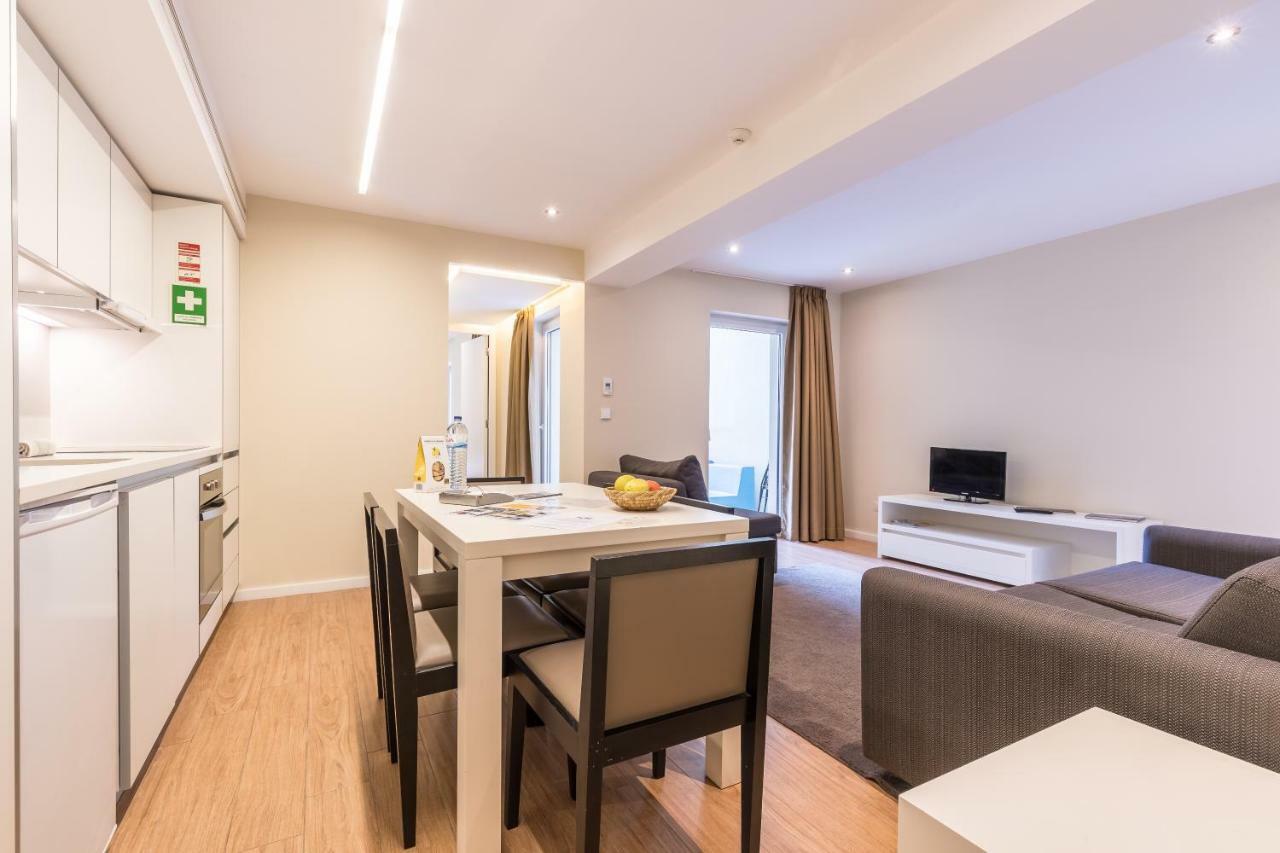 Path Porto Apartments エクステリア 写真