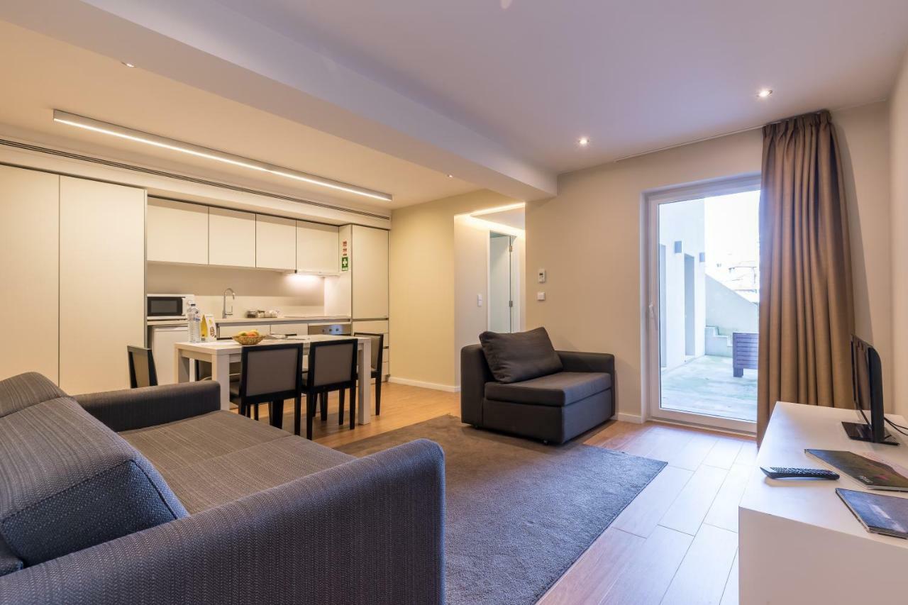 Path Porto Apartments エクステリア 写真